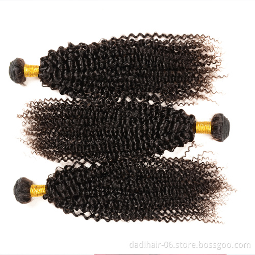 jerry curl human hair weave 16 inch afro human hair extension